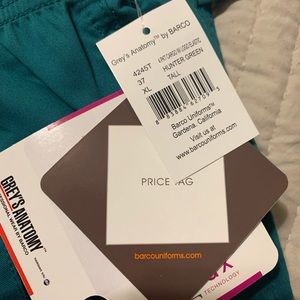 Greys Anatomy Scrub Pants